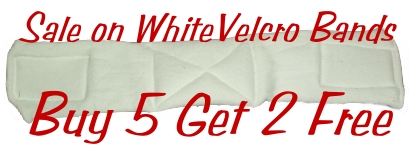 Sale Buy 5 BellyBands & Get 2 FREE!