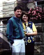Danny and Ruth Ann
